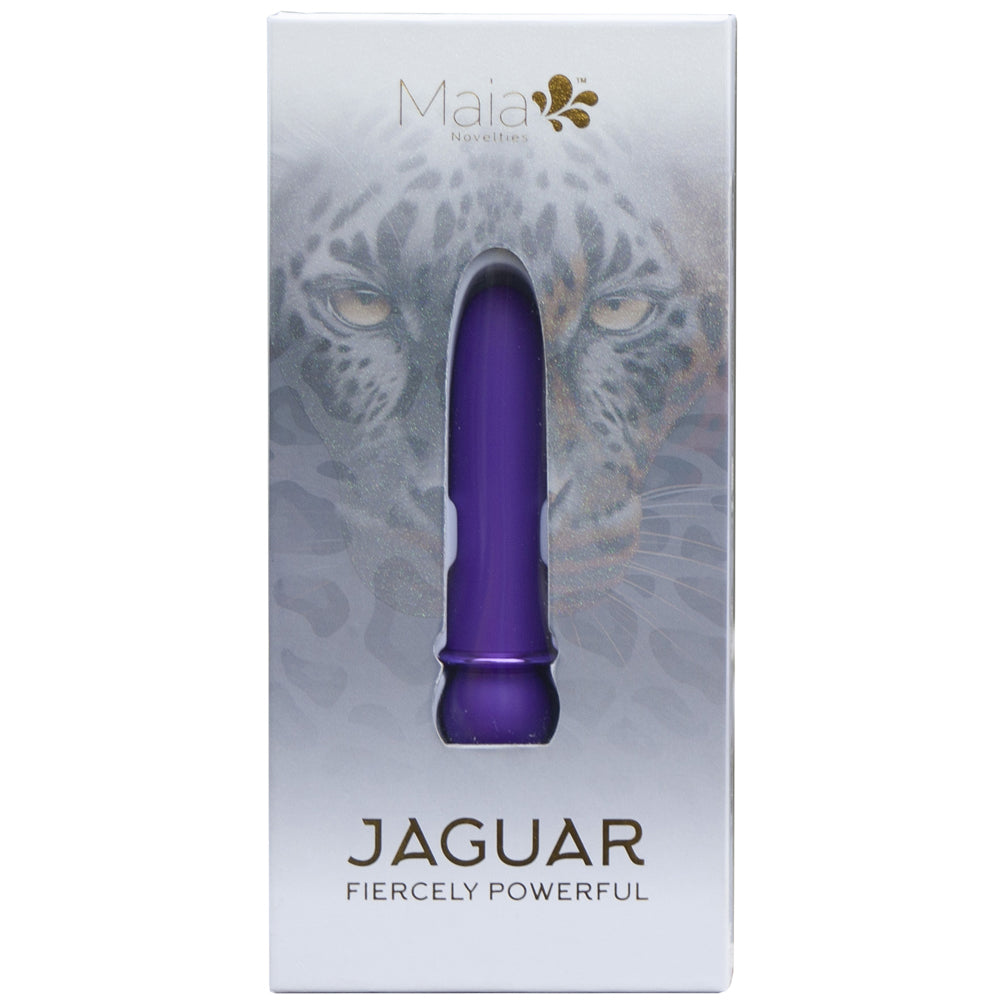 Maia Jaguar Purple | 5060311474285 | Available at EroticWarehouse.com