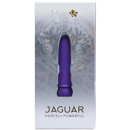 Maia Jaguar Purple | 5060311474285 | Available at EroticWarehouse.com
