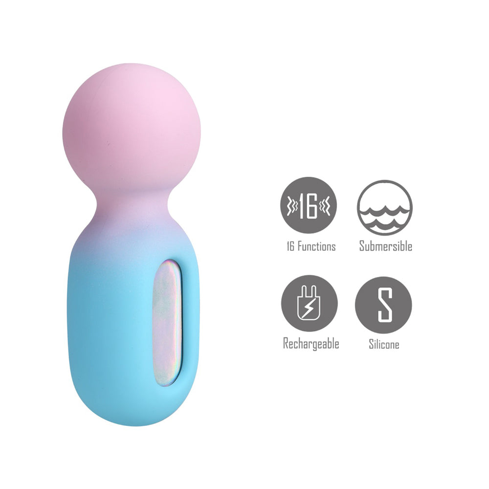 Maia Jazzy Mini-Wand | 5060311474537 | Available at EroticWarehouse.com