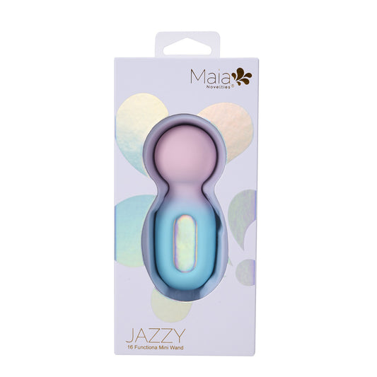 Maia Jazzy Mini-Wand | 5060311474537 | Available at EroticWarehouse.com