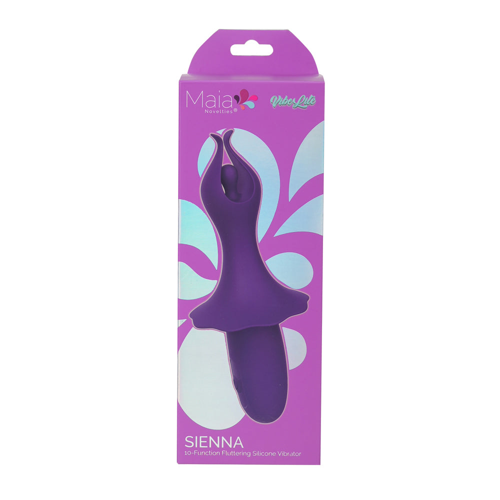 Maia Sienna Purple | 5060311474704 | Available at EroticWarehouse.com