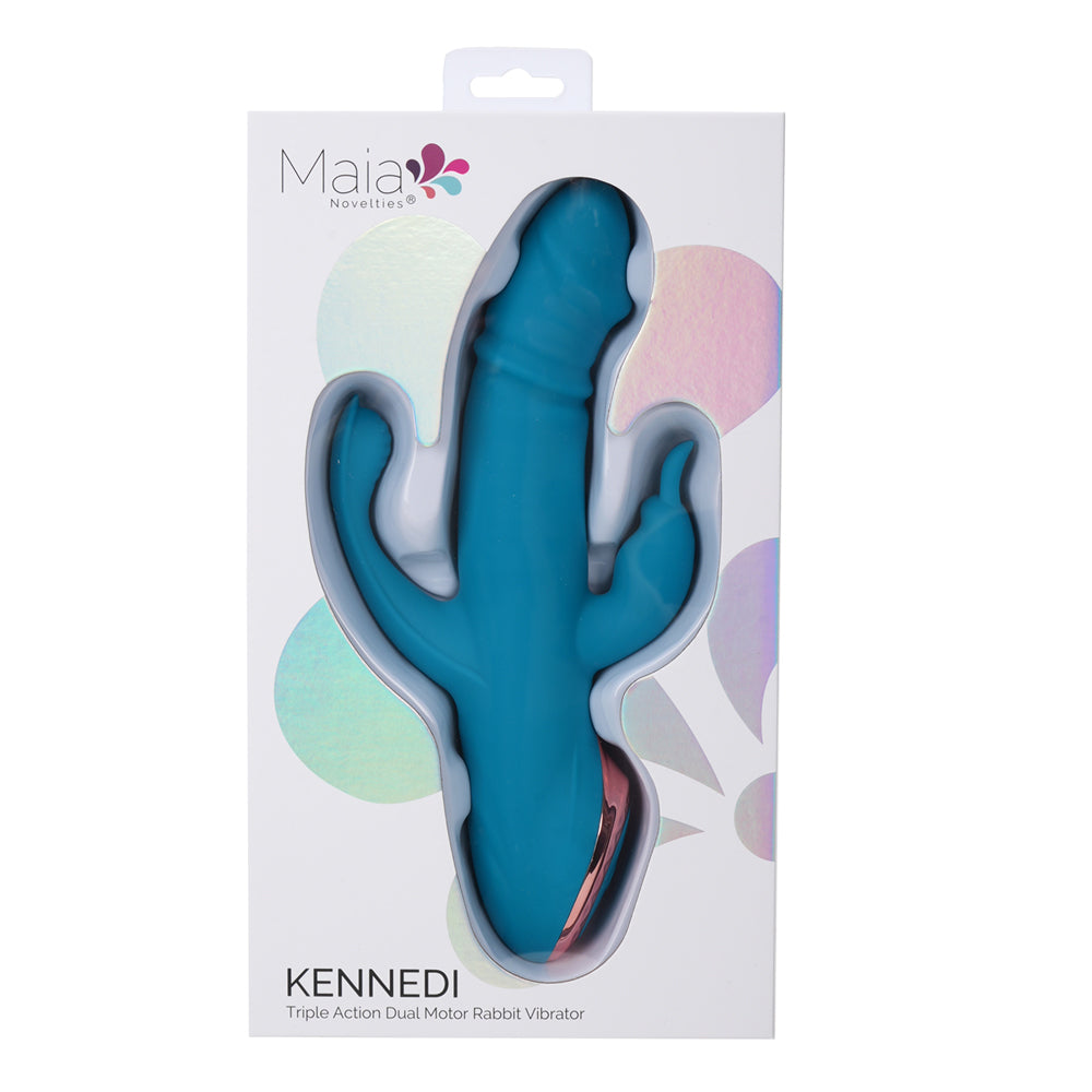 Maia Kennedi Blue | 5060311474735 | Available at EroticWarehouse.com