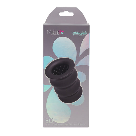 Maia Eli Black | 5060311474742 | Available at EroticWarehouse.com