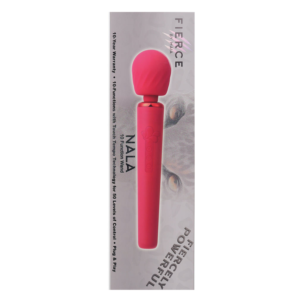 Maia Nala Red | 5060311474797 | Available at EroticWarehouse.com