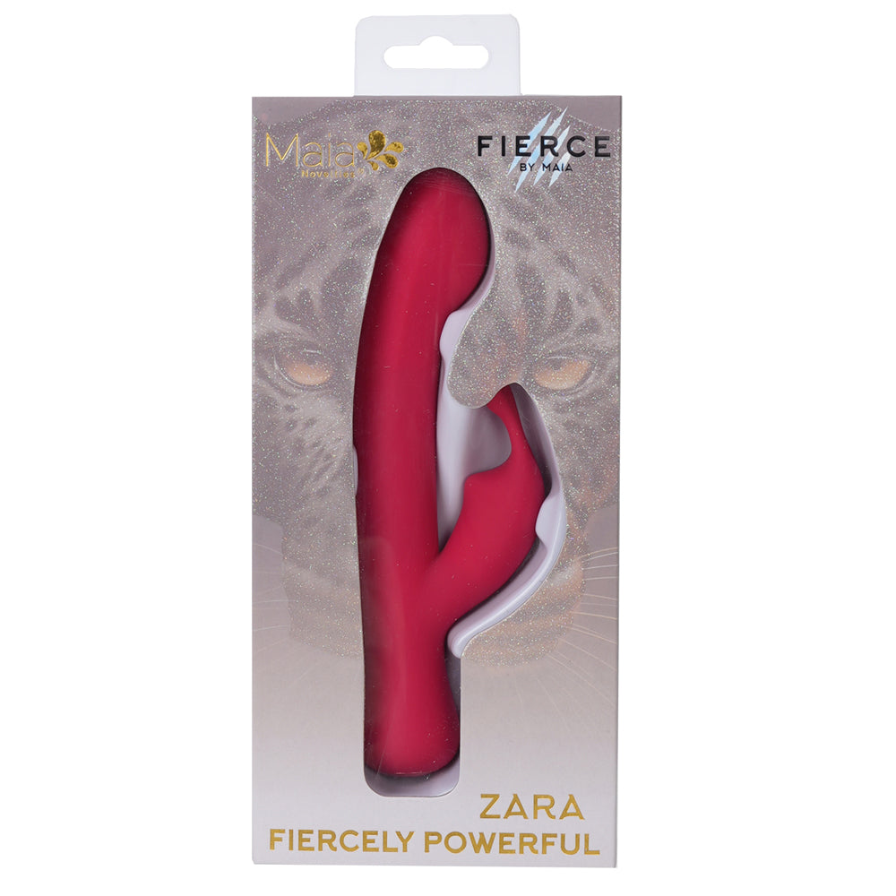 Maia Zara Red | 5060311474810 | Available at EroticWarehouse.com