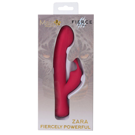 Maia Zara Red | 5060311474810 | Available at EroticWarehouse.com