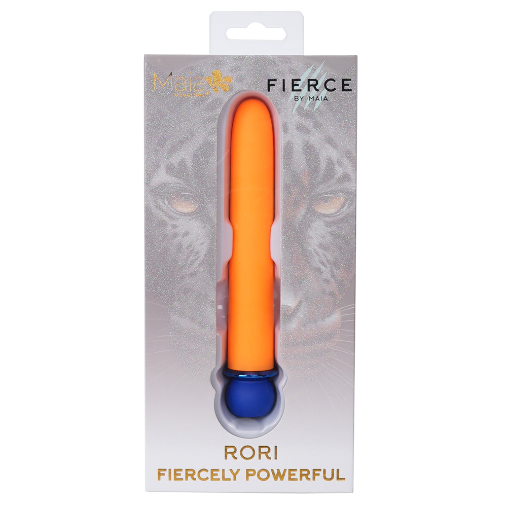 Maia Rori Orange | 5060311474827 | Available at EroticWarehouse.com