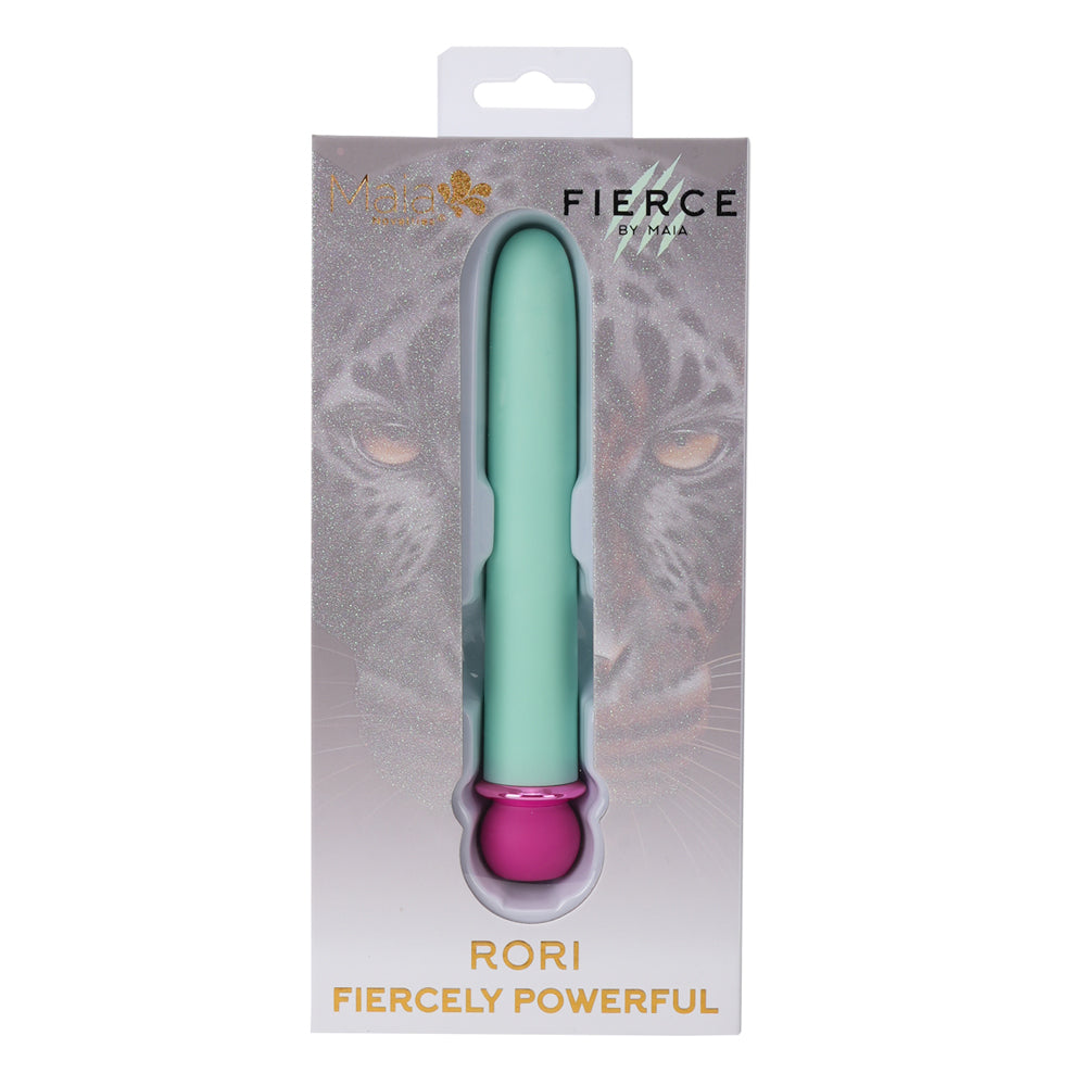 Maia Rori Teal | 5060311474834 | Available at EroticWarehouse.com