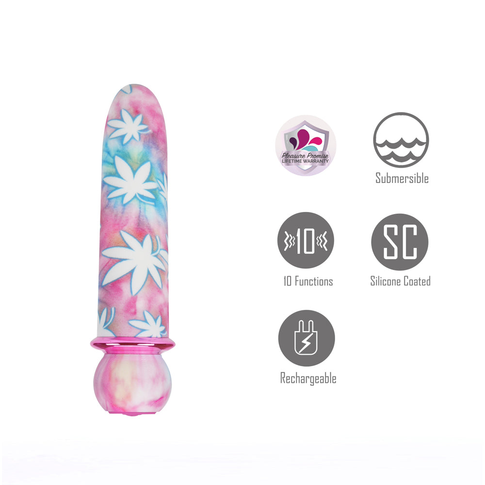 Maia Jaguar 420 Tie Die | 5060311474858 | Available at EroticWarehouse.com