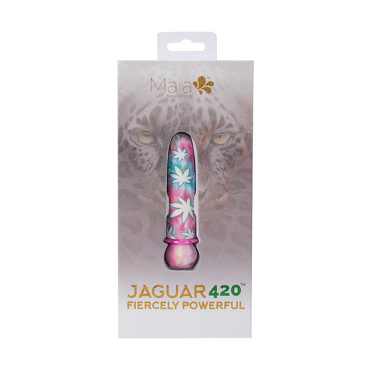 Maia Jaguar 420 Tie Die | 5060311474858 | Available at EroticWarehouse.com