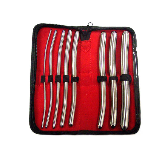 Stainless Steel Hegar Dilator Set | 5060404815773 | Available at EroticWarehouse.com