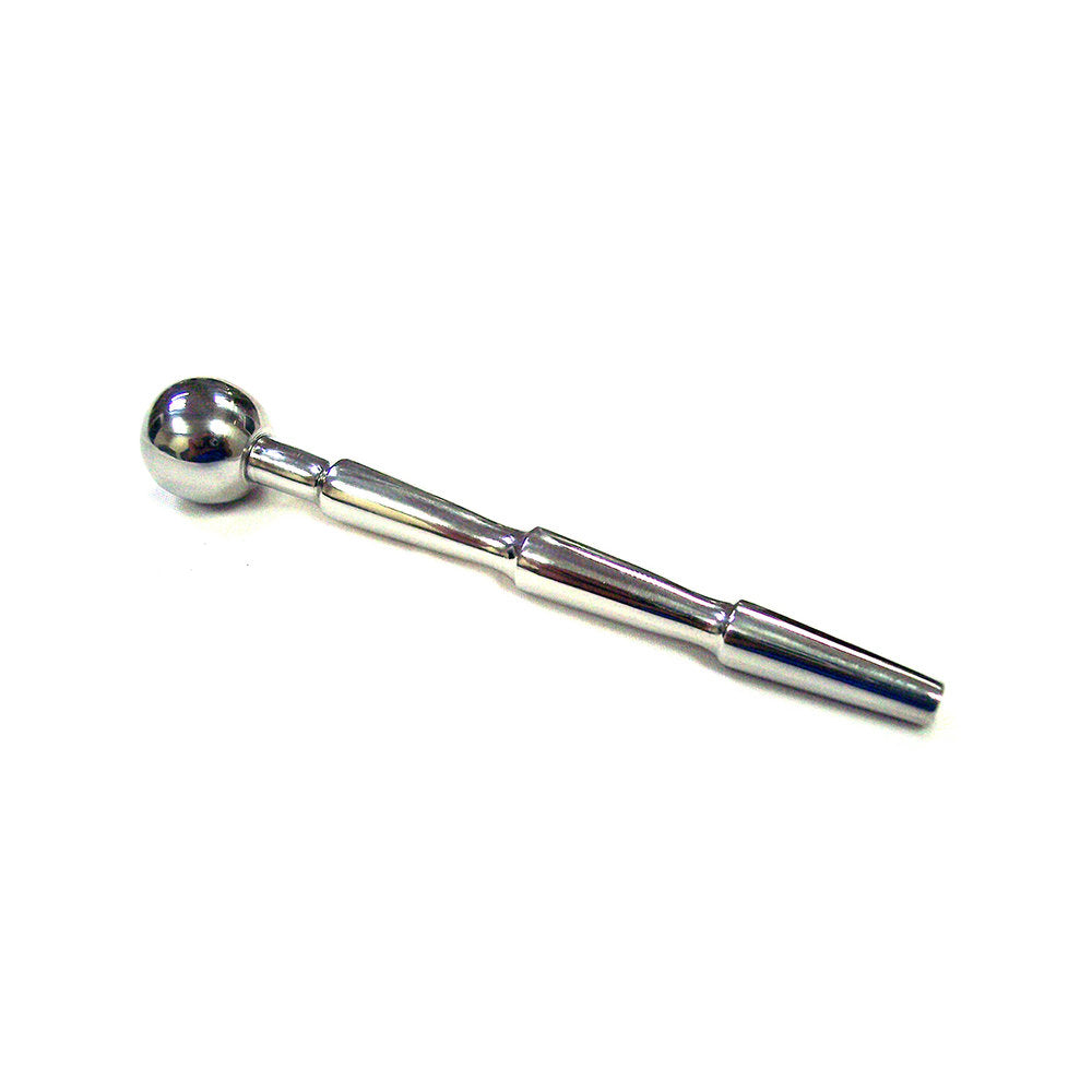 Stainless Steel 3 Stage Urethral Plug | 5060404816459 | Available at EroticWarehouse.com