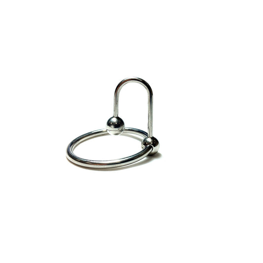 Stainless Steel Sperm Stopper | 5060404816480 | Available at EroticWarehouse.com