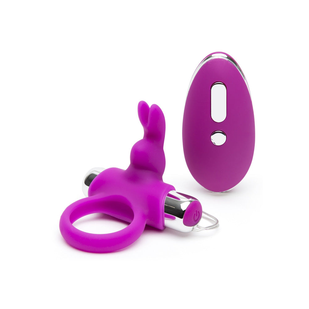 Happy Rabbit Remote Control Cock Ring | 5060680312386 | Available at EroticWarehouse.com