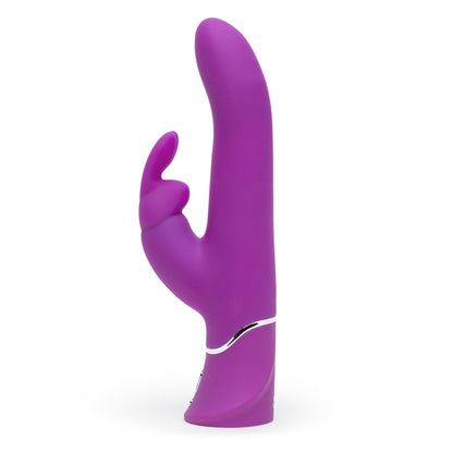 Happy Rabbit Curve Power Motion Rabbit Vibrator Purple | 5060680318500 | Available at EroticWarehouse.com