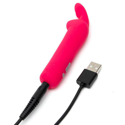 Happy Rabbit Clitoral Pleasure Kit 4 Piece Black | 5060779239761 | Available at EroticWarehouse.com