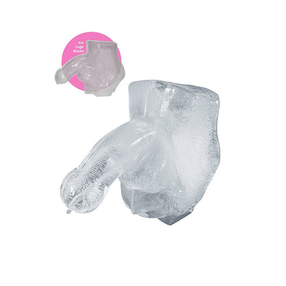 Huge Penis Form For Ice Sculpture | 5060811120040 | Available at EroticWarehouse.com