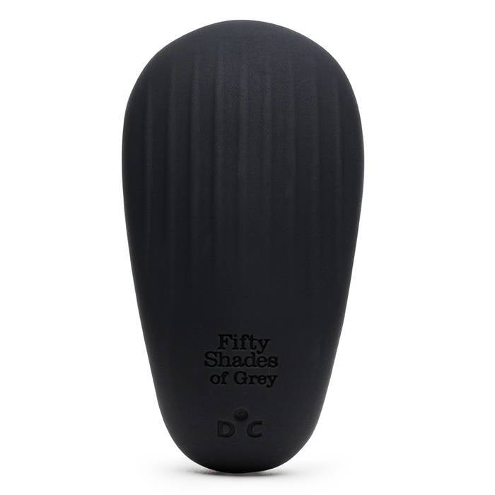 Fifty Shades Of Grey Sensation Rechargeable Clitoral Vibrator | 5060897572566 | Available at EroticWarehouse.com