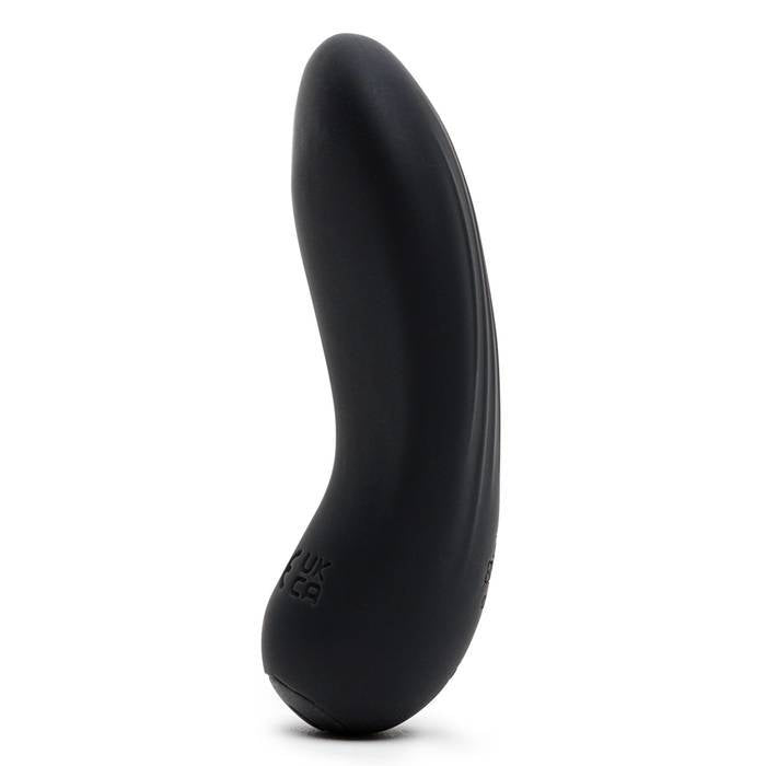 Fifty Shades Of Grey Sensation Rechargeable Clitoral Vibrator | 5060897572566 | Available at EroticWarehouse.com