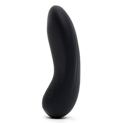 Fifty Shades Of Grey Sensation Rechargeable Clitoral Vibrator | 5060897572566 | Available at EroticWarehouse.com
