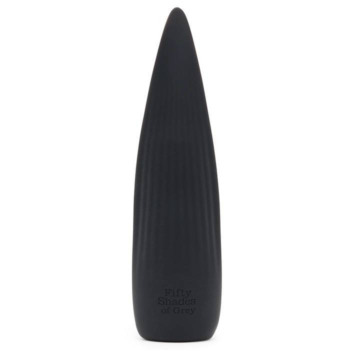 Fifty Shades Of Grey Sensation Rechargeable Flickering Tongue Vibrator | 5060897572580 | Available at EroticWarehouse.com
