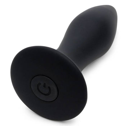 Fifty Shades Of Grey Sensation Rechargeable Vibrating Butt Plug | 5060897572627 | Available at EroticWarehouse.com