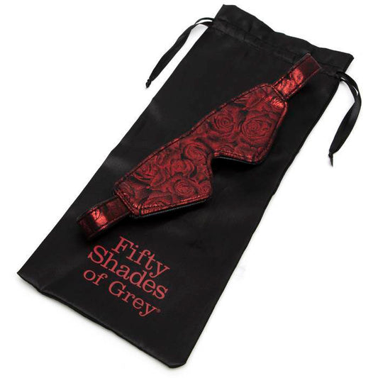 Fifty Shades Of Grey Sweet Anticipation Blindfold | 5060897575024 | Available at EroticWarehouse.com