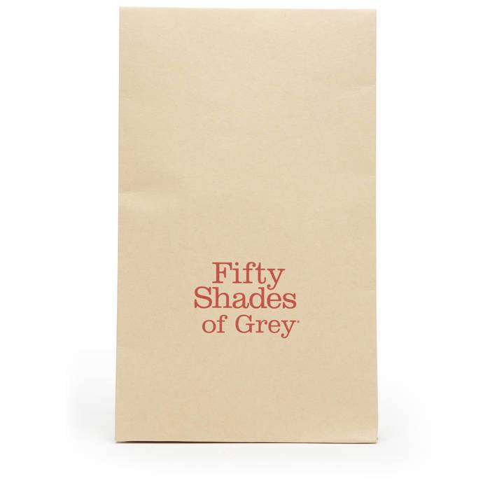 Fifty Shades Of Grey Sweet Anticipation Collar Nipple Clamps | 5060897575055 | Available at EroticWarehouse.com