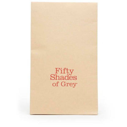 Fifty Shades Of Grey Sweet Anticipation Collar Nipple Clamps | 5060897575055 | Available at EroticWarehouse.com