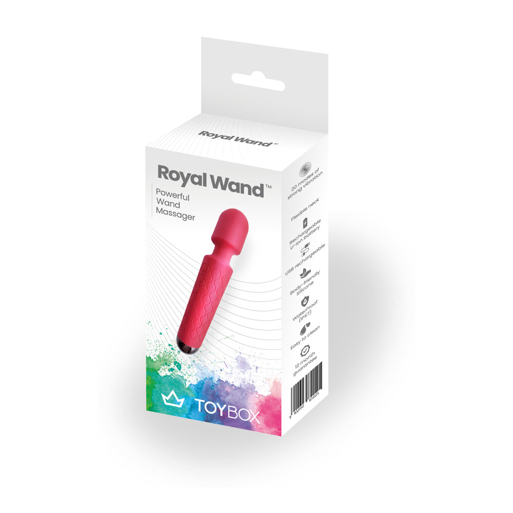 Royal Wand Wand Massager | 5070000979632 | Available at EroticWarehouse.com