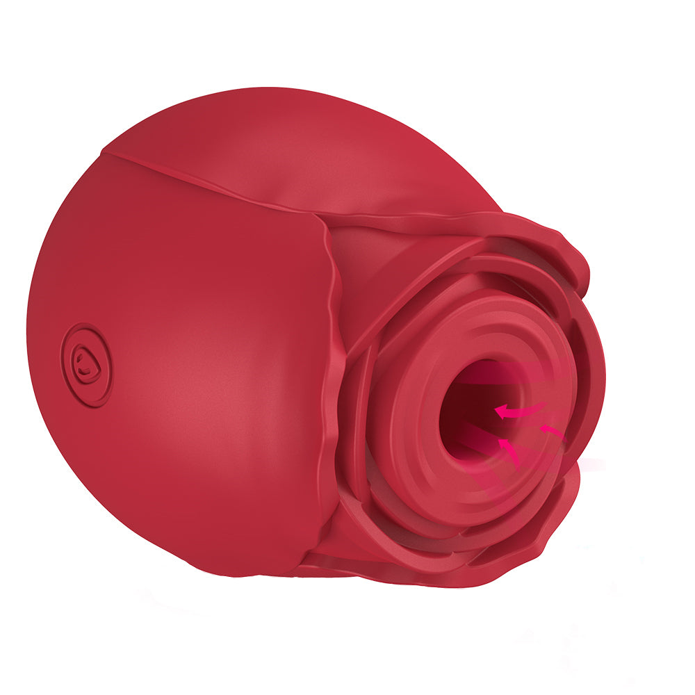 Secret Roza + Air Wave Stimulator | 5070000979656 | Available at EroticWarehouse.com