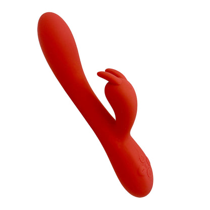 Hot Desire Heating Rabbit Vibrator | 5070000979663 | Available at EroticWarehouse.com