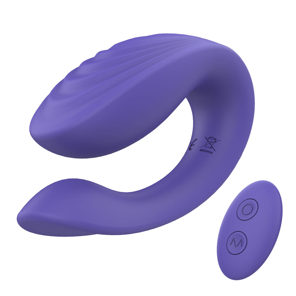 Tango Duo Couples Vibrator | 5070000979670 | Available at EroticWarehouse.com