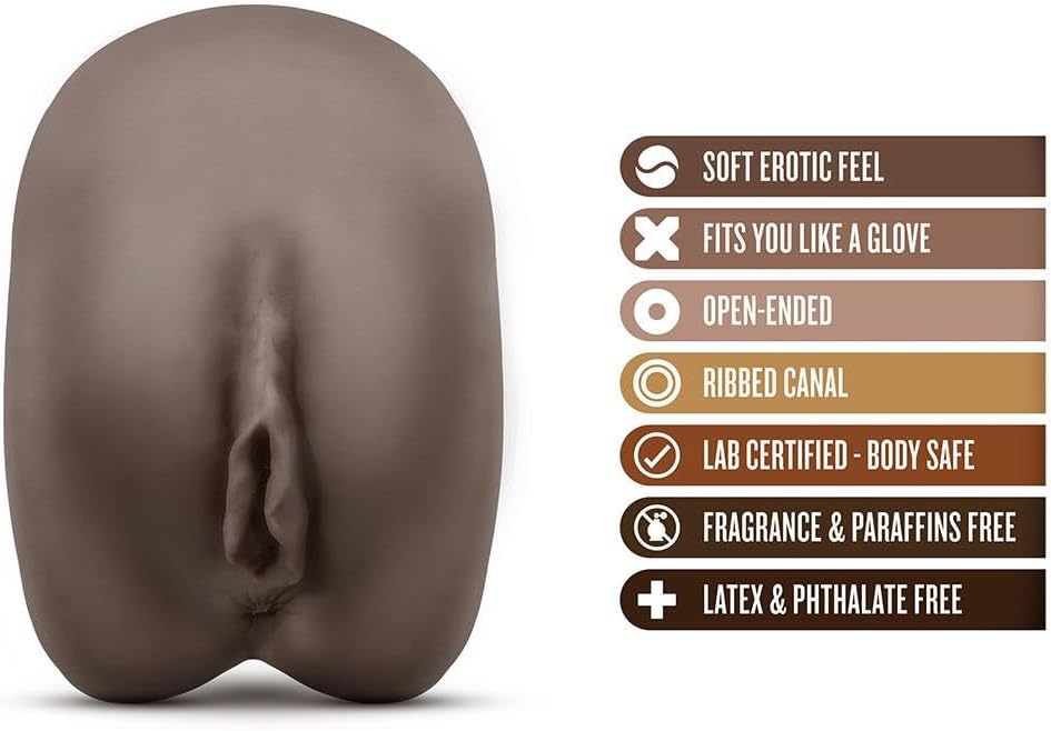 Hot Chocolate - Erin the Enchantress - Vibrating Pussy Style Stroker | 855215007876 | Available at EroticWarehouse.com