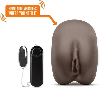 Hot Chocolate - Erin the Enchantress - Vibrating Pussy Style Stroker | 855215007876 | Available at EroticWarehouse.com