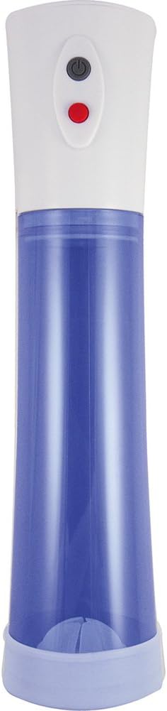 Commander Electric Pump - Blue