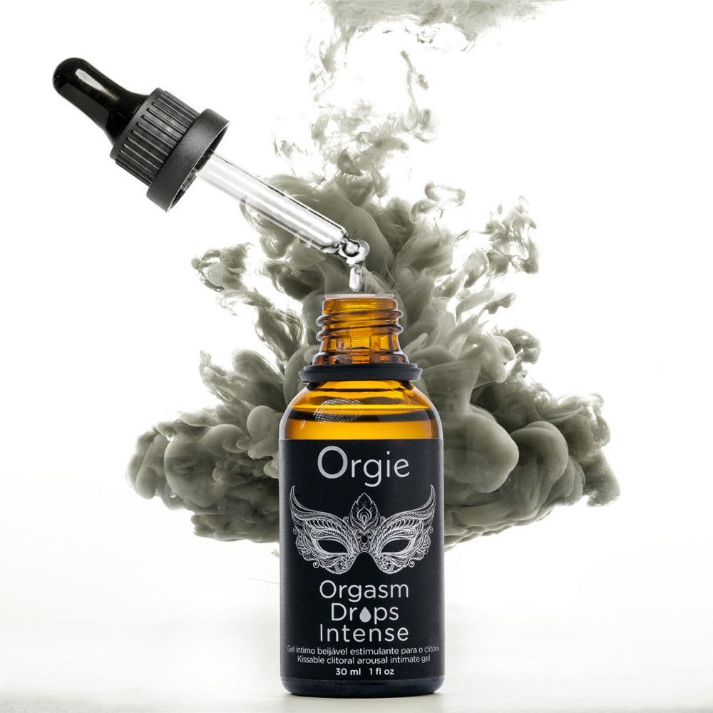 Orgie Orgasm Drops Intense | 5600742917649 | Available at EroticWarehouse.com