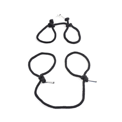 Fetish Fantasy Series Silk Rope Bondage Set | 603912180244 | Available at EroticWarehouse.com