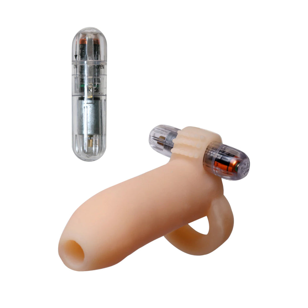Ready-4-Action Real Feel Penis Enhancer | 603912205558 | Available at EroticWarehouse.com