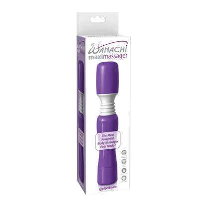 Maxi Wanachi Purple | 603912261806 | Available at EroticWarehouse.com