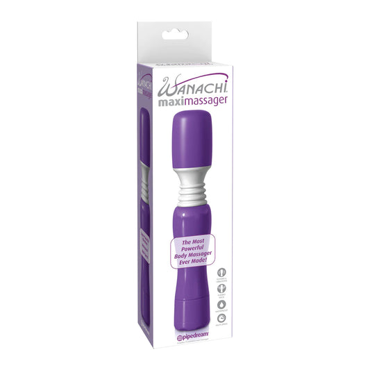 Maxi Wanachi Purple | 603912261806 | Available at EroticWarehouse.com