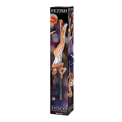 Fetish Fantasy Series Light-Up Disco Dance Pole | 603912304404 | Available at EroticWarehouse.com