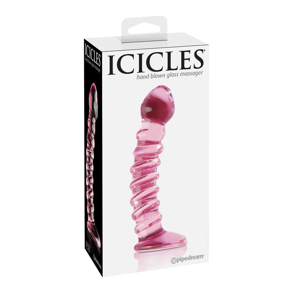Icicles No. 28 | 603912310573 | Available at EroticWarehouse.com