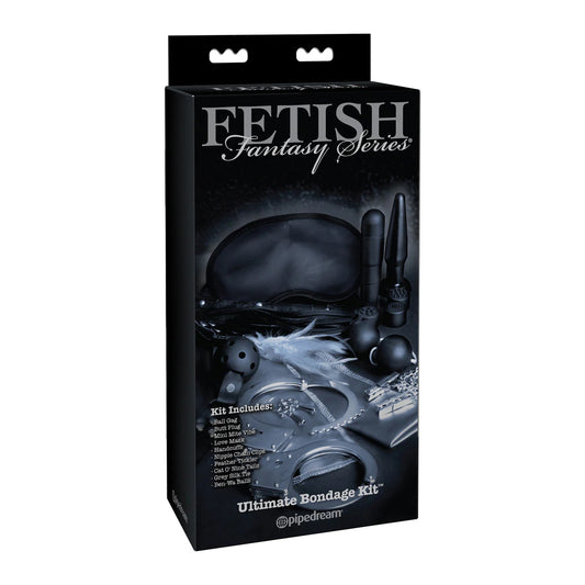 Fetish Fantasy Series Limited Edition Ultimate Bondage Kit | 603912321647 | Available at EroticWarehouse.com