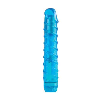 Juicy Jewels Aqua Crystal Blue | 603912323399 | Available at EroticWarehouse.com
