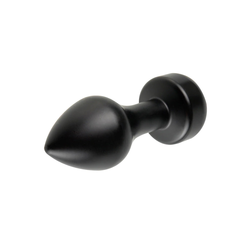 Fetish Fantasy Series Limited Edition Mini Luv Plug Black | 603912323726 | Available at EroticWarehouse.com