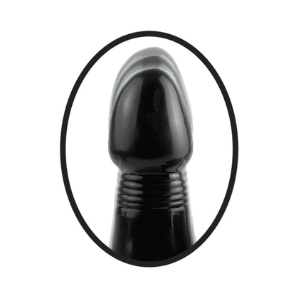 Anal Fantasy Collection Vibrating Thruster Black | 603912332117 | Available at EroticWarehouse.com