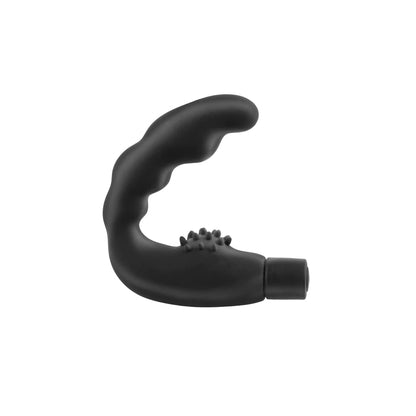 Anal Fantasy Collection Vibrating Reach Around Black | 603912332292 | Available at EroticWarehouse.com