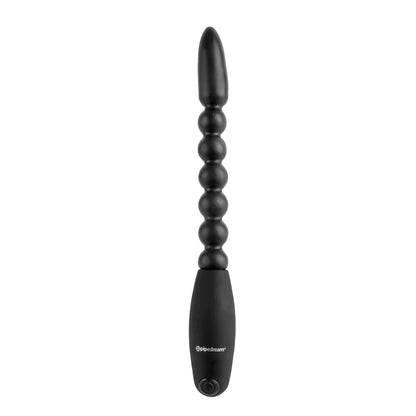 Anal Fantasy Collection Flexa-Pleaser Power Beads Black | 603912332490 | Available at EroticWarehouse.com