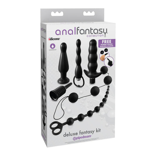 Anal Fantasy Collection Deluxe Fantasy Kit | 603912333398 | Available at EroticWarehouse.com